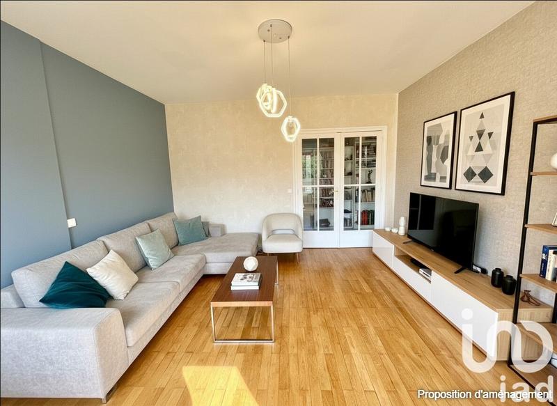 Appartement - 73 m² - 3 pièces