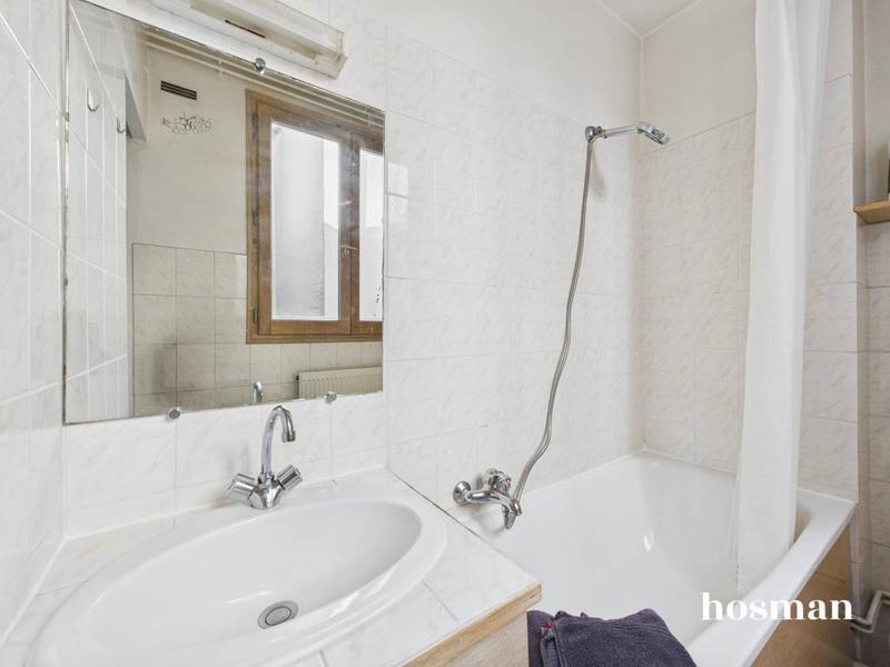 Appartement - 23 m² - 1 pièce