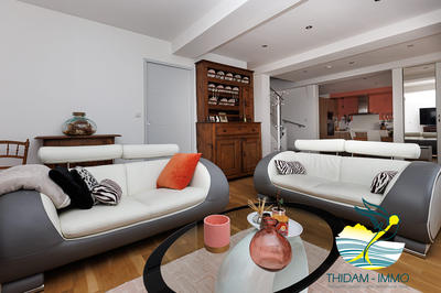 Duplex - 88 m² - 4 pièces