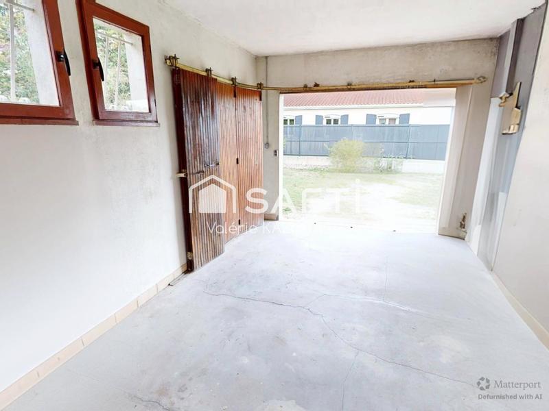 Maison - 95 m² - 4 pièces