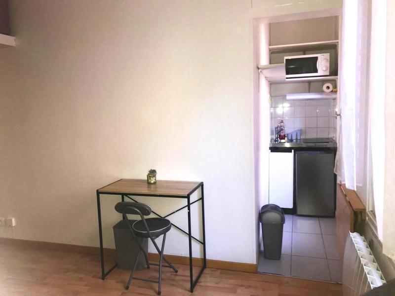 Appartement - 16 m² - 1 pièce