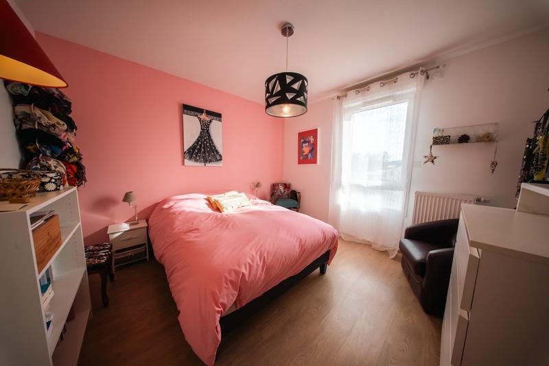 Appartement - 58 m² - 3 pièces