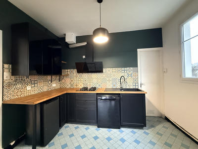 Maison - 73 m² - 4 pièces