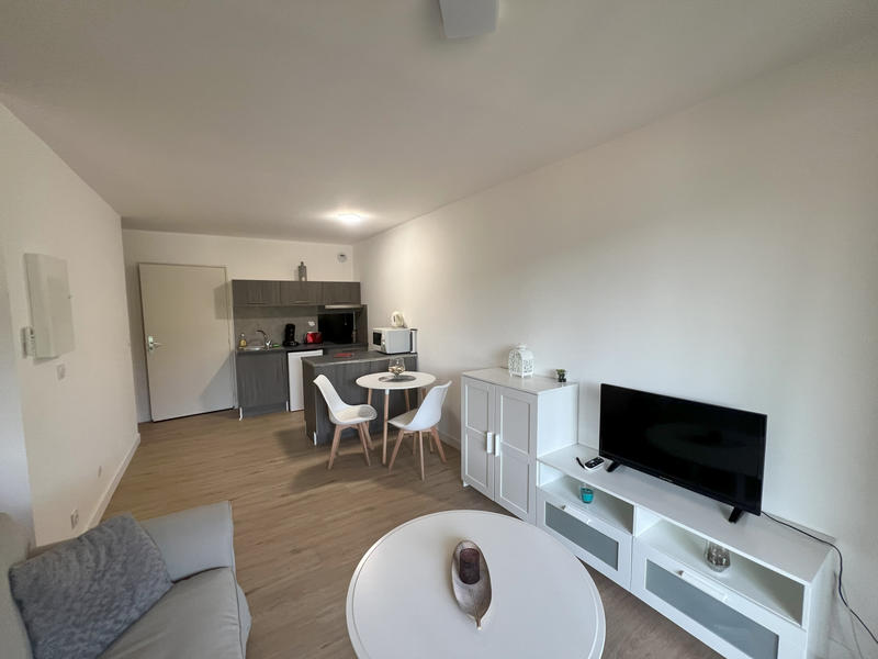 Appartement - 33 m² - 1 pièce