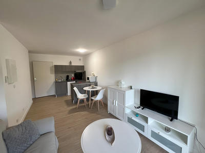 Appartement - 33 m² - 1 pièce
