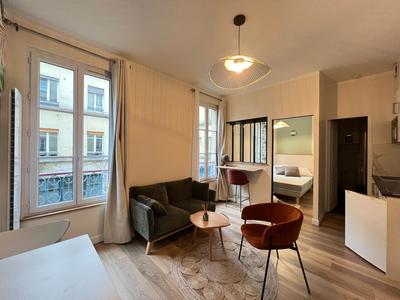 Appartement - 24 m² - 2 pièces