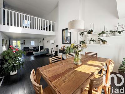 Maison - 155 m² - 6 pièces