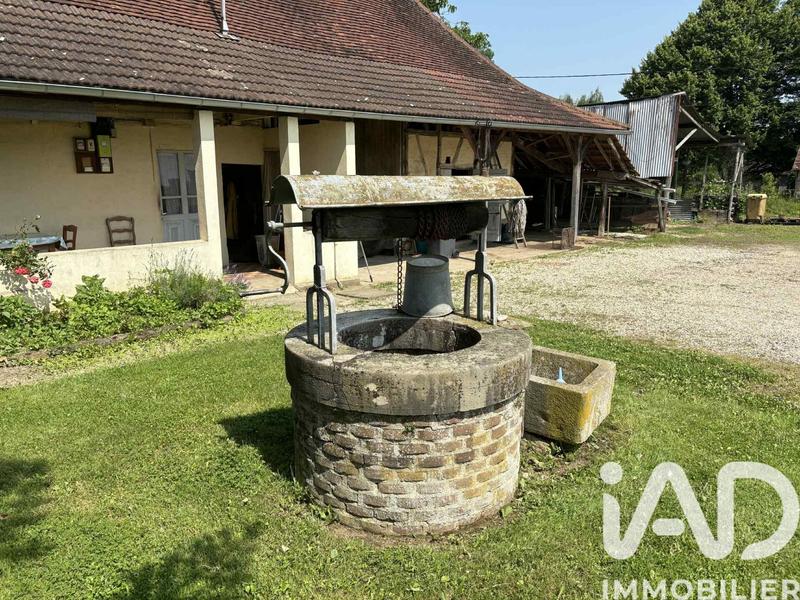 Maison - 85 m² - 6 pièces