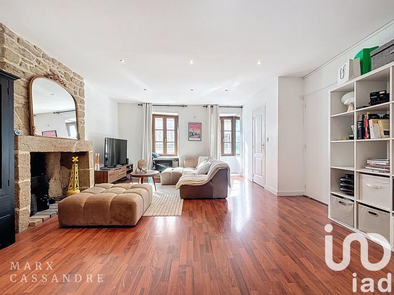 Appartement - 70 m² - 3 pièces