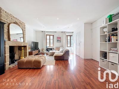 Appartement - 70 m² - 3 pièces