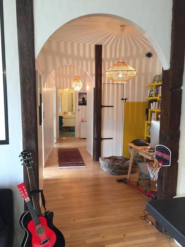 Appartement - 100 m² - 4 pièces