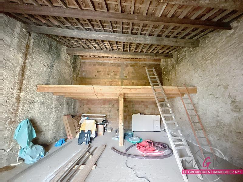 Maison - 73 m² - 4 pièces