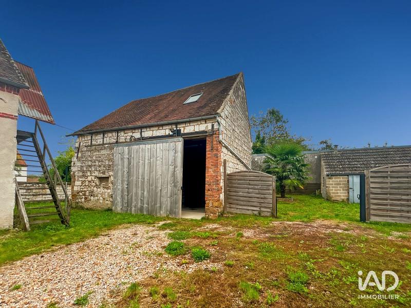 Maison - 200 m² - 6 pièces