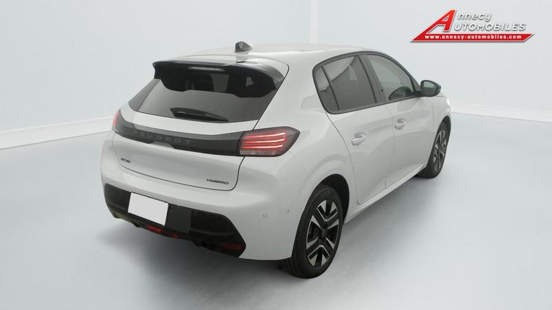 Peugeot 208 Hybrid 110 e-Dcs6 Allure