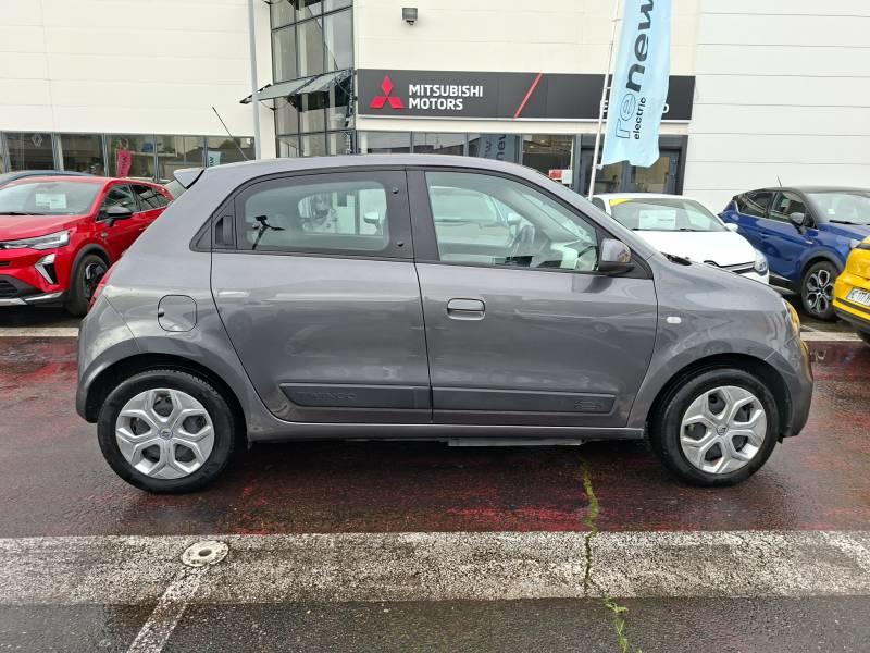 Renault Twingo III Achat Intégral - 21 Zen