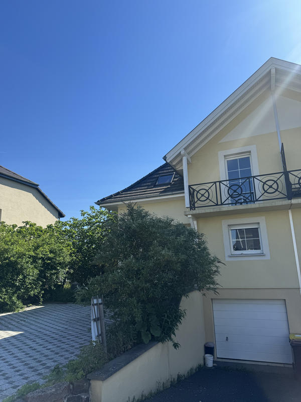 Maison - 101 m² - 4 pièces