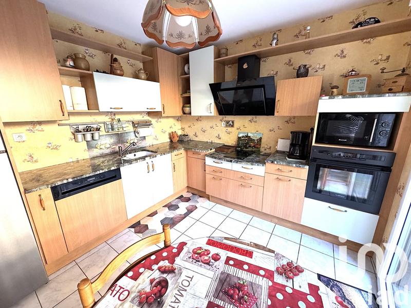 Appartement - 68 m² - 3 pièces