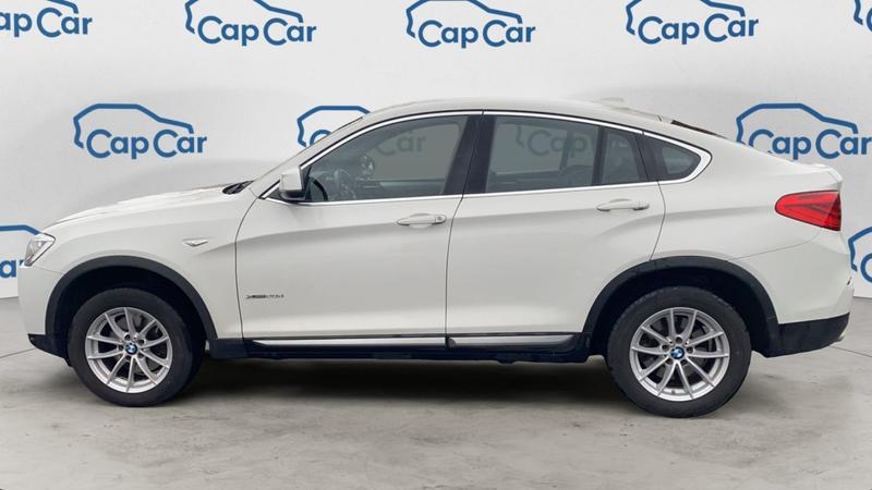 Bmw X4 xDrive 20d 190 Bva8 Xline - Automatique