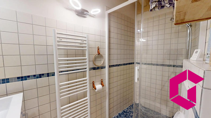 Maison - 50 m² - 3 pièces