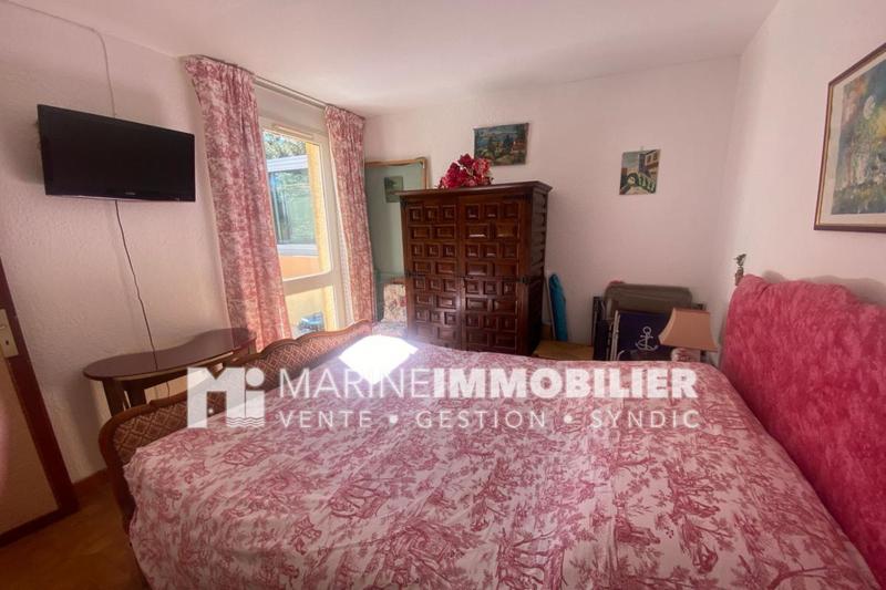 Appartement - 26 m² - 2 pièces
