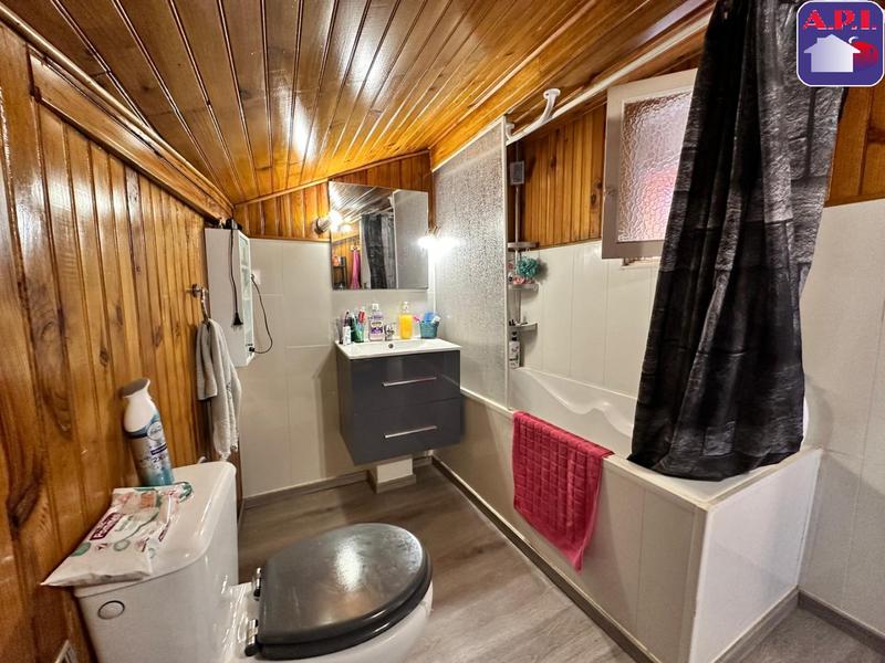 Maison - 78 m² - 4 pièces