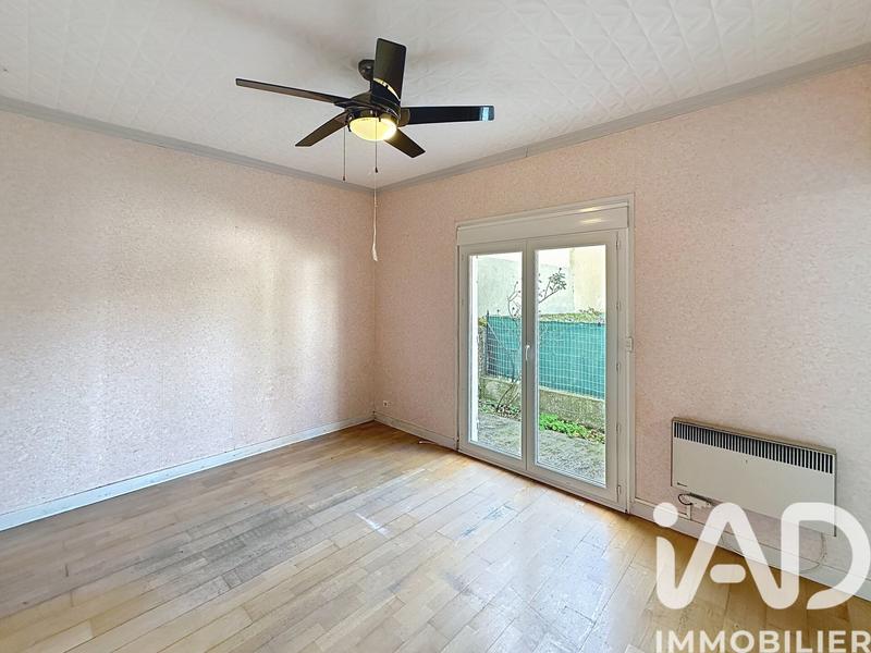 Maison - 72 m² - 5 pièces