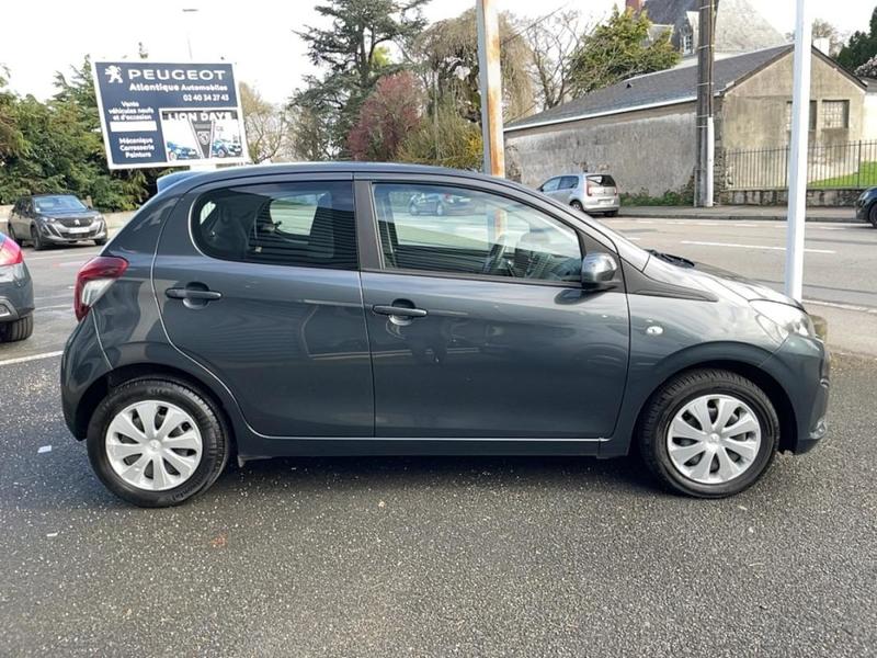 Peugeot 108 Vti 72 Active