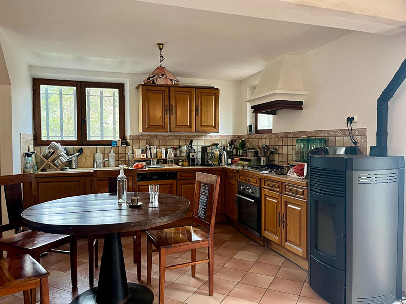 Maison - 120 m² - 4 pièces