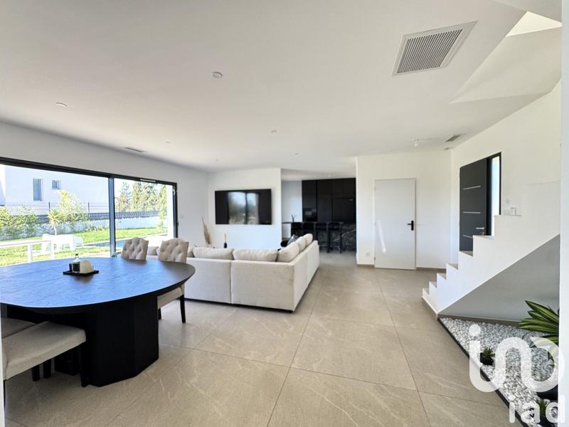 Maison - 131 m² - 4 pièces