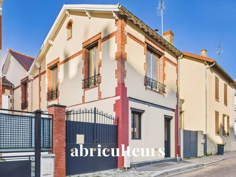 Maison de ville - 3 pièces