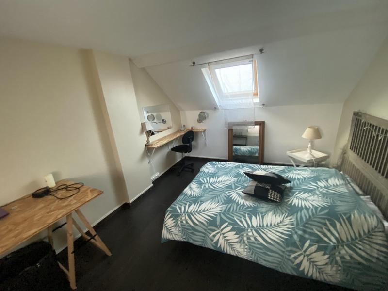 Maison - 126 m² - 8 pièces