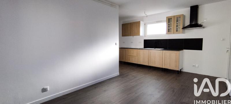 Maison de village - 87 m² - 4 pièces