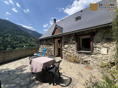 Maison - 60 m² - 3 pièces