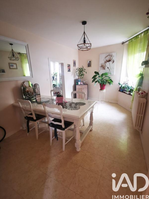 Maison de ville - 134 m² - 6 pièces