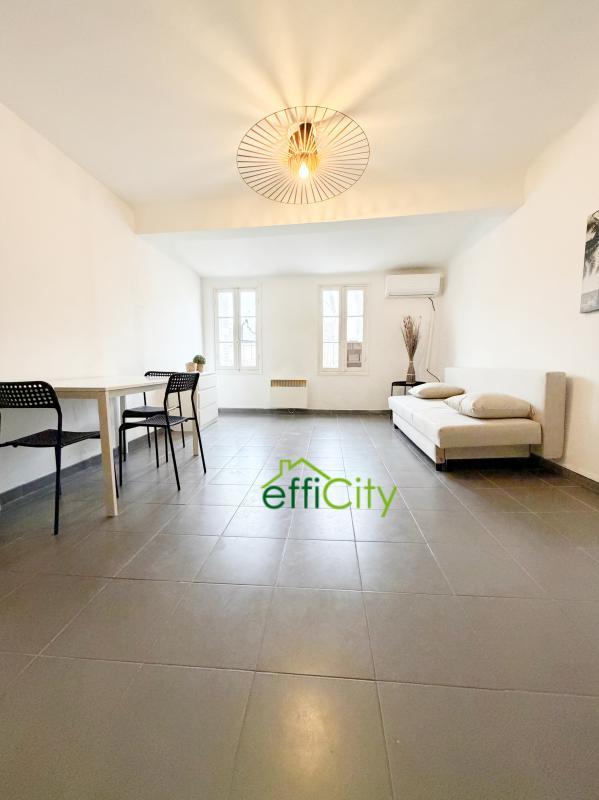 Appartement - 27 m² - 1 pièce