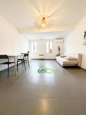 Appartement - 27 m² - 1 pièce