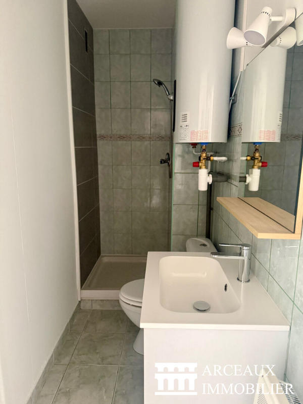 Appartement - 16 m² - 1 pièce