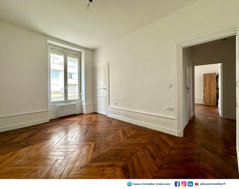 Appartement - 108 m² - 4 pièces