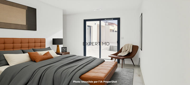 Villa - 111 m² - 4 pièces