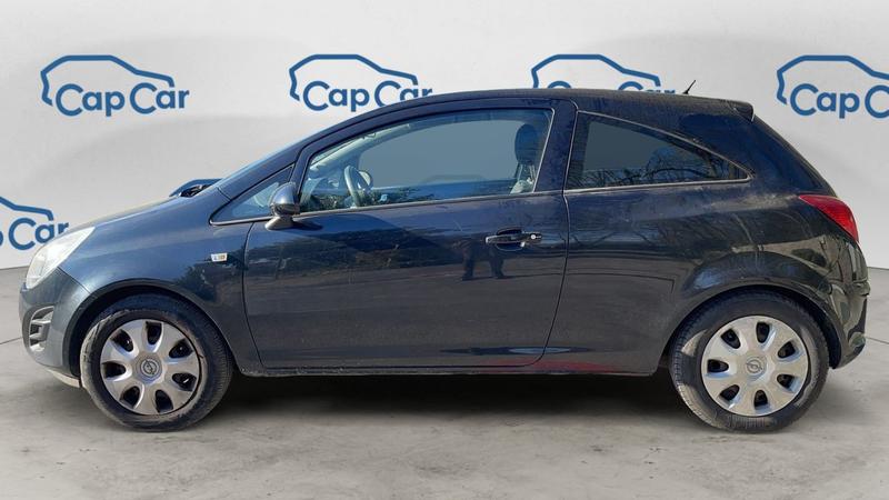 Opel Corsa IV 1.0 65 Graphite - 5 places