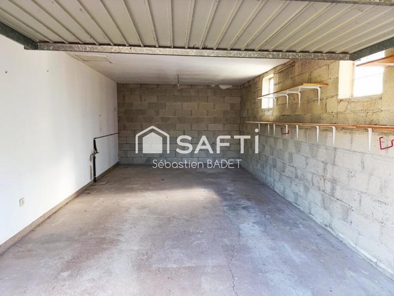 Maison - 95 m² - 5 pièces