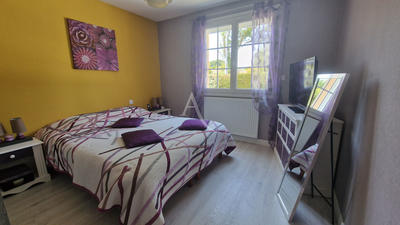 Maison - 145 m² - 7 pièces