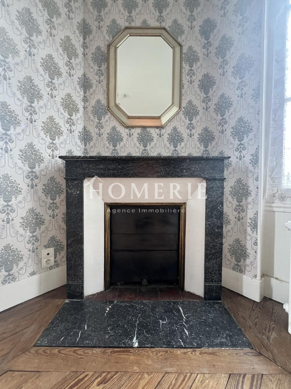 Maison - 110 m² - 6 pièces