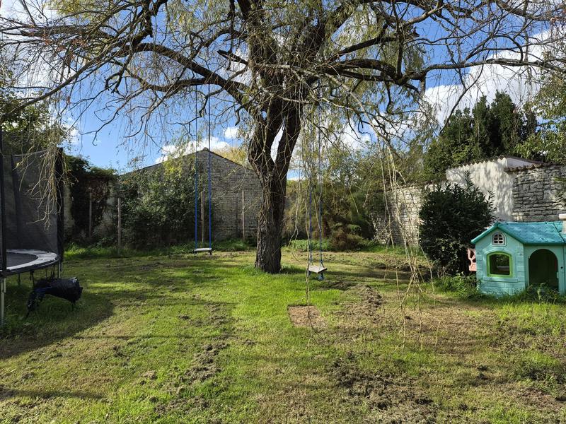 Maison ancienne - 224 m² - 7 pièces