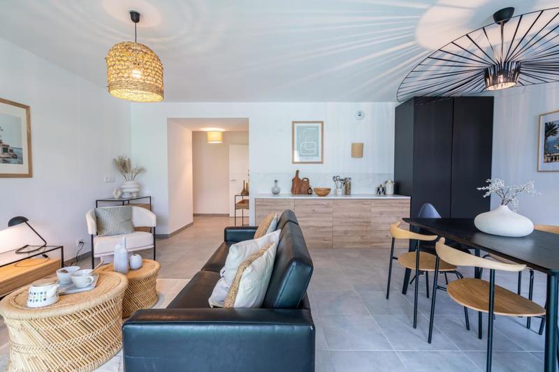 Appartement - 88 m² - 4 pièces