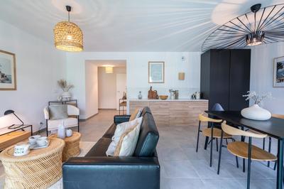 Appartement - 88 m² - 4 pièces