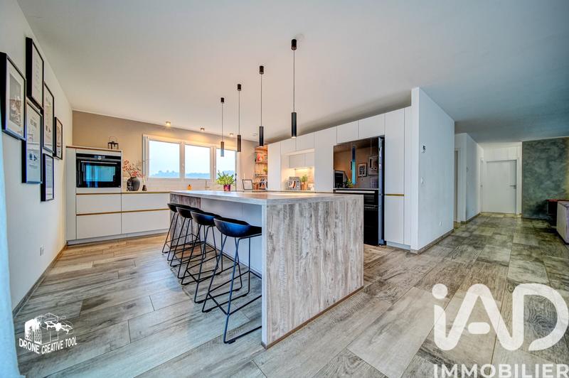 Maison - 162 m² - 6 pièces