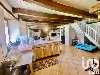 Maison - 124 m² - 6 pièces