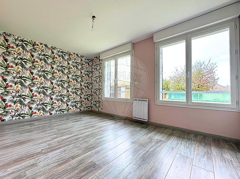 Maison - 108 m² - 4 pièces