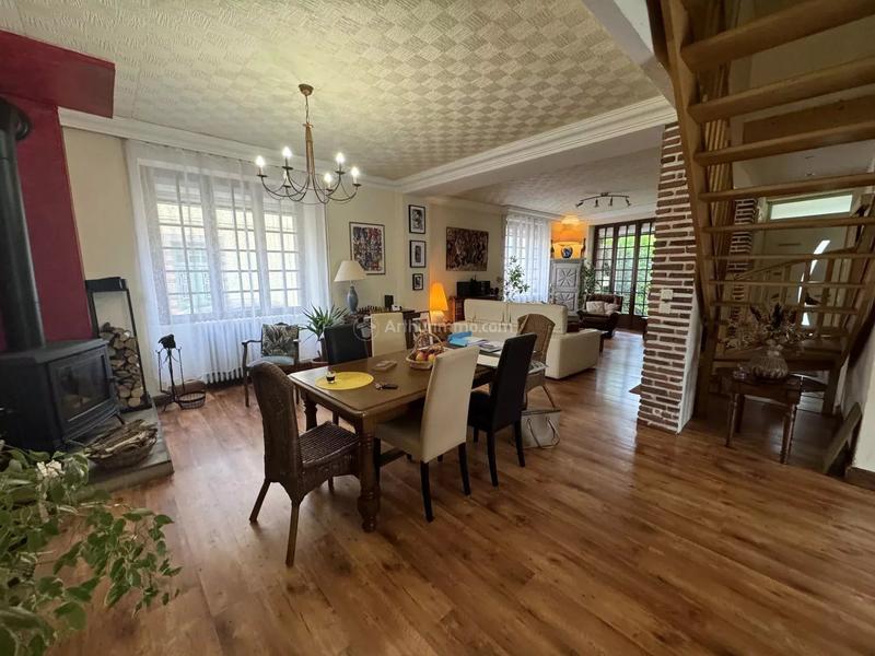 Maison - 156 m² - 6 pièces